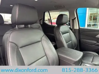 Chevrolet Traverse 2020 4x4 LT Cuero 4 puertas SUV