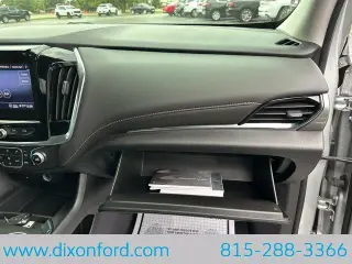Chevrolet Traverse 2020 4x4 LT Cuero 4 puertas SUV