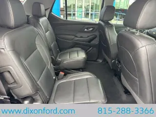 Chevrolet Traverse 2020 4x4 LT Cuero 4 puertas SUV