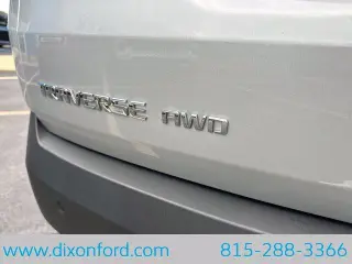 Chevrolet Traverse 2020 4x4 LT Cuero 4 puertas SUV
