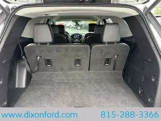 Chevrolet Traverse 2020 4x4 LT Cuero 4 puertas SUV