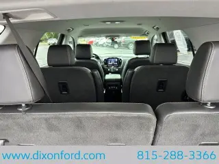 Chevrolet Traverse 2020 4x4 LT Cuero 4 puertas SUV