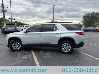 Chevrolet Traverse 2020 4x4 LT Cuero 4 puertas SUV