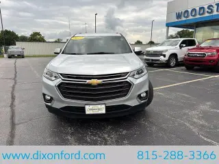 Chevrolet Traverse 2020 4x4 LT Cuero 4 puertas SUV