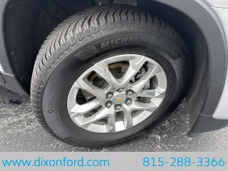 Chevrolet Traverse 2020 4x4 LT Cuero 4 puertas SUV