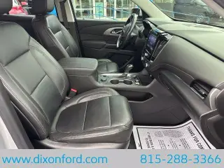 Chevrolet Traverse 2020 4x4 LT Cuero 4 puertas SUV