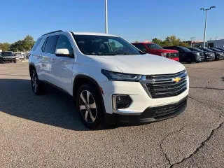 Chevrolet Traverse 2023 4x4 LT Leather 4dr SUV