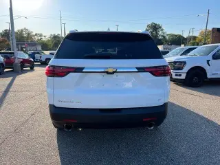 Chevrolet Traverse 2023 4x4 LT Leather 4dr SUV