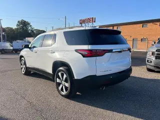 Chevrolet Traverse 2023 4x4 LT Leather 4dr SUV