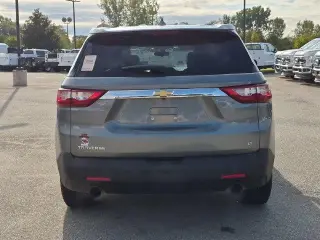 Chevrolet Traverse 2019 4x4 LT Cuero 4d SUV