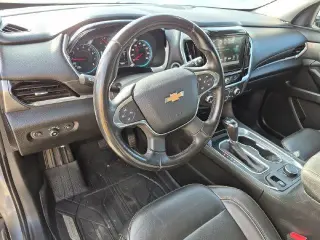 Chevrolet Traverse 2019 4x4 LT Cuero 4d SUV