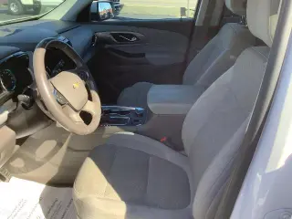 Chevrolet Traverse 2019 4x4 LT Tela 4dr SUV w/1LT