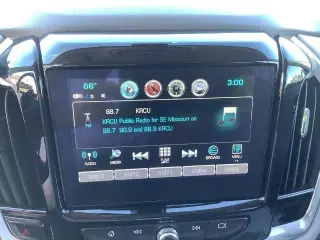 Chevrolet Traverse 2019 4x4 LT Tela 4dr SUV w/1LT