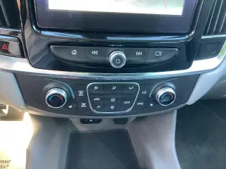 Chevrolet Traverse 2019 4x4 LT Tela 4dr SUV w/1LT