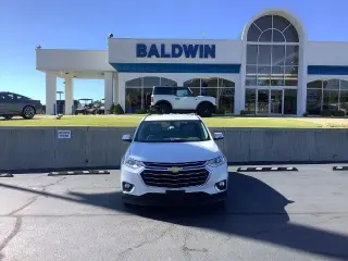 Chevrolet Traverse 2019 4x4 LT Tela 4dr SUV w/1LT