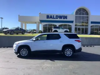 Chevrolet Traverse 2019 4x4 LT Tela 4dr SUV w/1LT