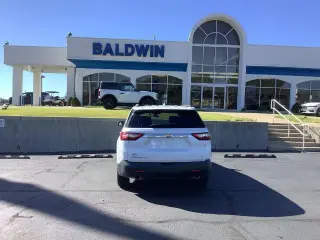 Chevrolet Traverse 2019 4x4 LT Tela 4dr SUV w/1LT