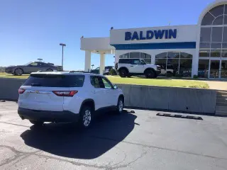 Chevrolet Traverse 2019 4x4 LT Tela 4dr SUV w/1LT