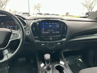 Chevrolet Traverse 2023 4x4 LT Tela 4dr SUV