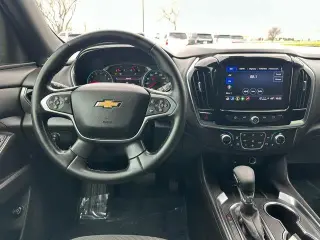 Chevrolet Traverse 2023 4x4 LT Tela 4dr SUV