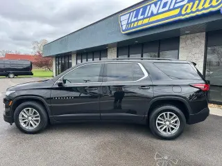 Chevrolet Traverse 2023 4x4 LT Tela 4dr SUV