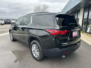 Chevrolet Traverse 2023 4x4 LT Tela 4dr SUV