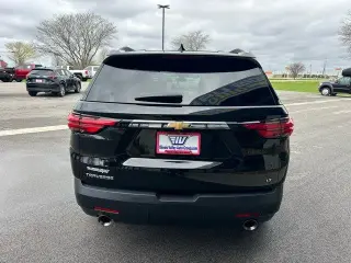 Chevrolet Traverse 2023 4x4 LT Tela 4dr SUV