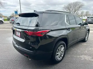 Chevrolet Traverse 2023 4x4 LT Tela 4dr SUV