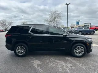 Chevrolet Traverse 2023 4x4 LT Tela 4dr SUV