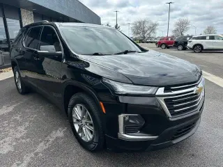 Chevrolet Traverse 2023 4x4 LT Tela 4dr SUV