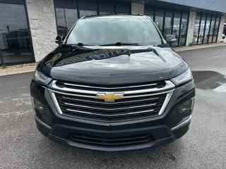 Chevrolet Traverse 2023 4x4 LT Tela 4dr SUV