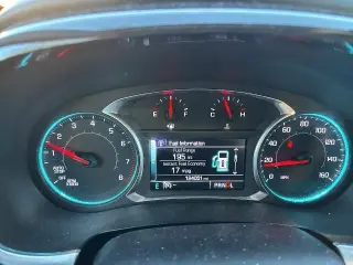 Chevrolet Traverse 2018 LT Tela 4dr SUV con 1LT