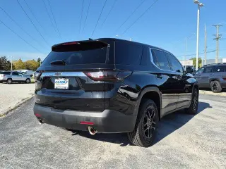 Chevrolet Traverse 2020 LS 4dr SUV w/1LS