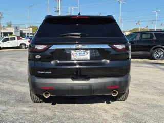 Chevrolet Traverse 2020 LS 4dr SUV w/1LS