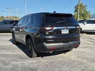 Chevrolet Traverse 2020 LS 4dr SUV w/1LS