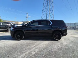 Chevrolet Traverse 2020 LS 4dr SUV w/1LS