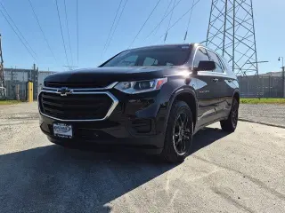 Chevrolet Traverse 2020 LS 4dr SUV w/1LS