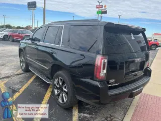 GMC Yukon 2019 4x4 SLT 4dr SUV