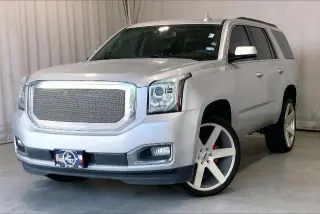 GMC Yukon 2018 4x2 SLE 4dr SUV