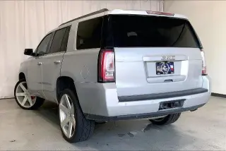 GMC Yukon 2018 4x2 SLE 4dr SUV
