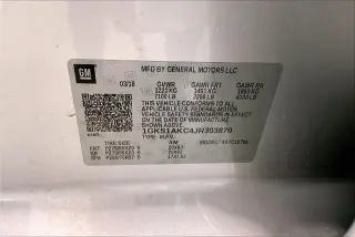 GMC Yukon 2018 4x2 SLE 4dr SUV