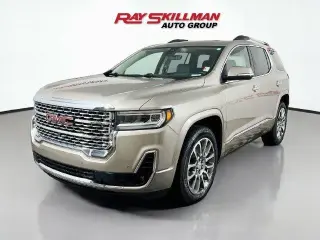 GMC Acadia 2022 4x4 Denali 4dr SUV