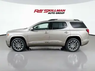 GMC Acadia 2022 4x4 Denali 4dr SUV