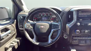 Chevrolet Silverado 1500 2021 4x4 LTZ 4dr Crew Cab 5.8 ft. SB