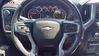 Chevrolet Silverado 1500 2021 4x4 LTZ 4dr Crew Cab 5.8 ft. SB