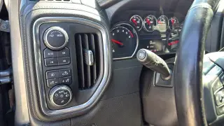 Chevrolet Silverado 1500 2021 4x4 LTZ 4dr Crew Cab 5.8 ft. SB