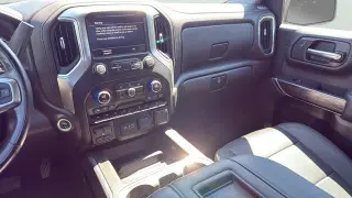 Chevrolet Silverado 1500 2021 4x4 LTZ 4dr Crew Cab 5.8 ft. SB