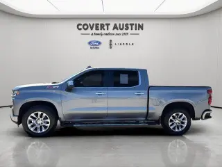 Chevrolet Silverado 1500 2021 4x4 LTZ 4dr Crew Cab 5.8 ft. SB