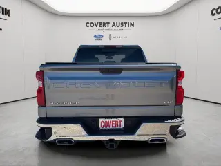 Chevrolet Silverado 1500 2021 4x4 LTZ 4dr Crew Cab 5.8 ft. SB