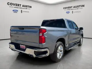 Chevrolet Silverado 1500 2021 4x4 LTZ 4dr Crew Cab 5.8 ft. SB